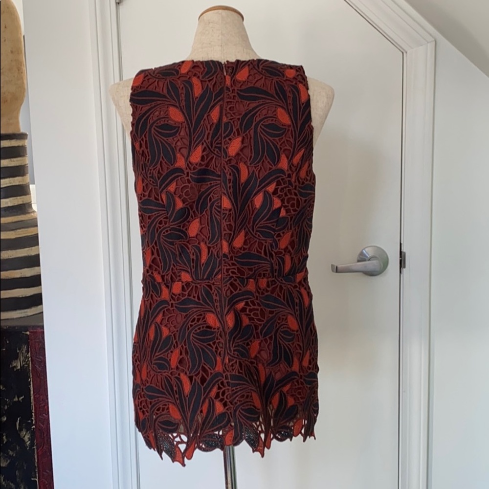 NWOT! Ann Taylor Sleeveless Top - Picture 2 of 6